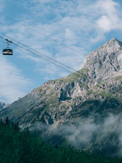 © Daniel Zangerl - Lech Zürs Tourismus