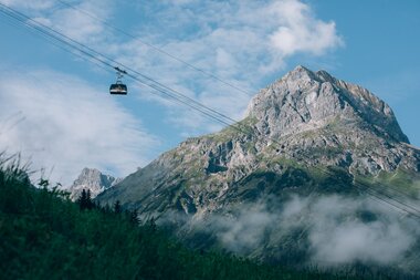 © Daniel Zangerl - Lech Zürs Tourismus