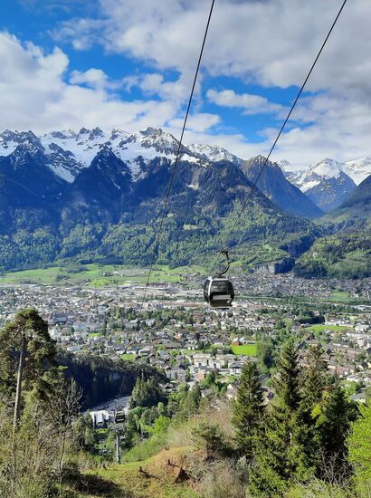 Muttersberg Bludenz | © Melanie Fleisch / Alpenregion Bludenz Tourismus GmbH