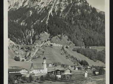 © Vorarlberger Landesbibliothek