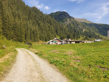 © Danja Sutterlüty