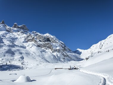 © Lindauer Hütte, Thomas Beck
